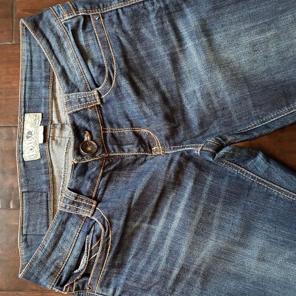 Jolt boot leg jeans - Picture 3 of 7